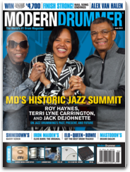 Modern Drummer